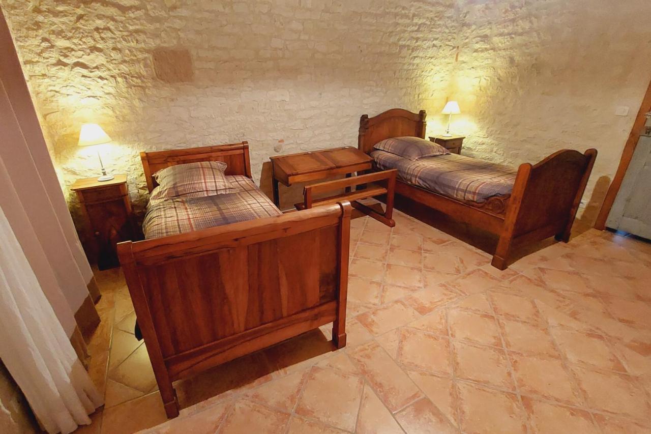 Clos De La Dime Lombers Εξωτερικό φωτογραφία